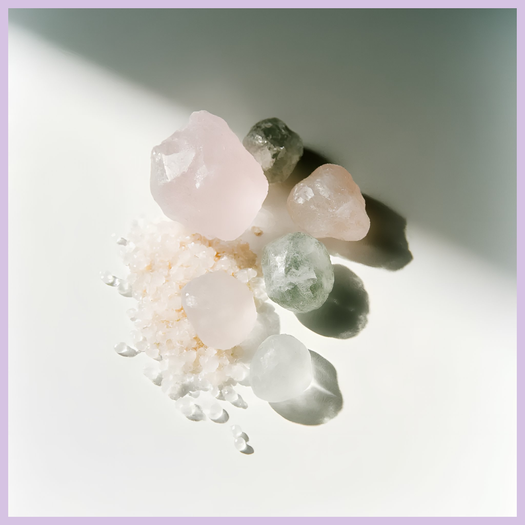 Mineral & Metallic Salt Product