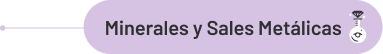 Minerales
